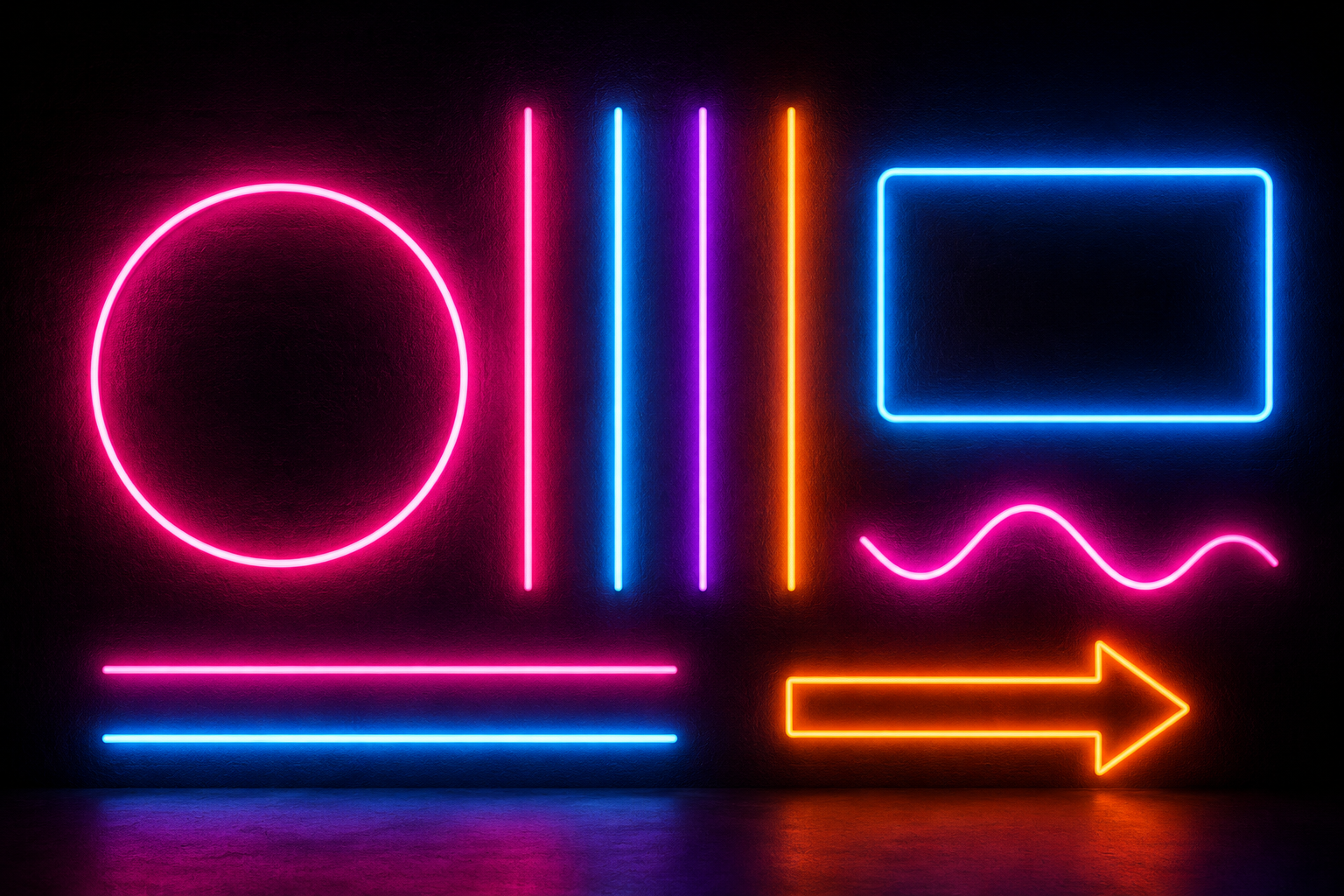 Neon light